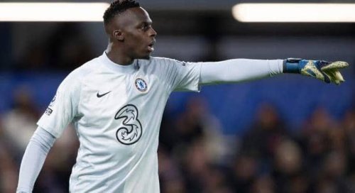 Revealed:Chelsea goalkeeper Mendy expose what Sadio Mane tells him before every match with Liverpool