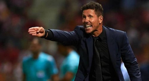 Man United fans may face UEFA sanctions for throwing bottles at Diego Simeone