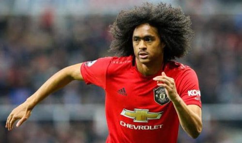 Latest:Tahith Chong’s contract with Manchester United extended