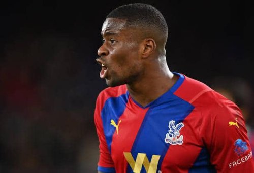 Crystal Palace defender Guehi could be offered first refusal by Chelsea