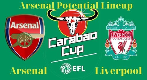 4-2-3-1 vs 4-3-3 : Arsenal vs Liverpool Predicted Line-up Revealed!!