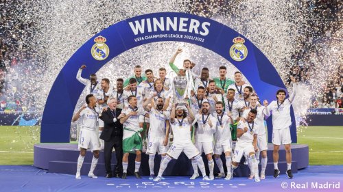 Real Madrid Player Ratings 2022: Fifa Ultimate Team Rating