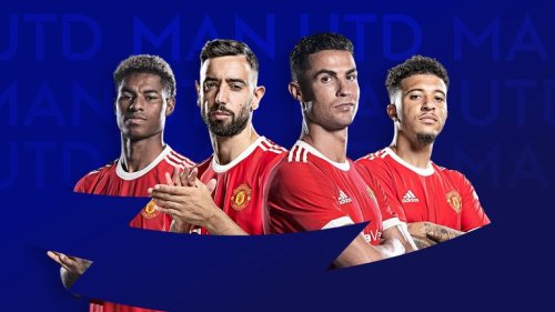 Manchester United Fans Player Ratings 2022