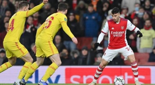 3 Things that went wrong for Arsenal in their lose to Liverpool and how Mikel Arteta can prevent same against Chelsea and Tottenham