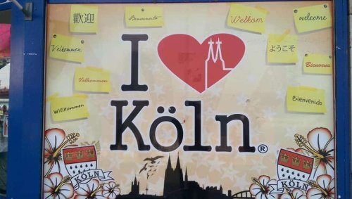 10 Things to do in Cologne (Köln) Germany