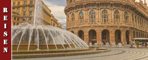 Highlights Genuas – Altstadt, Hafen, Basilica della Santissima