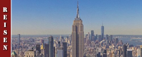New York: Rockefeller Center, Central Park & Empire State Building