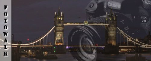 Fotowalk #7 – London bei Nacht