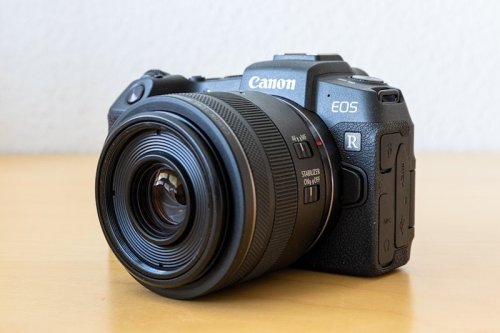 Canon EOS RP – Spiegellose Vollformatkamera für Einsteiger?