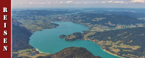 Kitzlochklamm, Schafberg & Bad Ischl | Erkunde die Welt