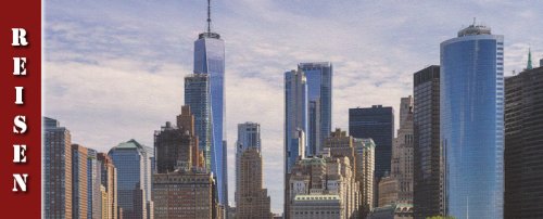 New York Highlights – Freiheitsstatue, Charging Bull, Ground Zero, One World Trader Center, 9/11 Museum, Oculus