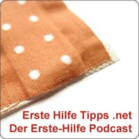 Erste-Hilfe Tipps – der Podcast – Helfen kann so einfach sein…