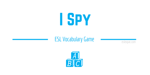 ESL Vocabulary Games cover image