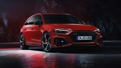 Audi Sport electrificará sus motores, pero seguirán teniendo muchos cilindros