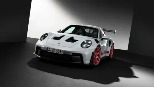Porsche 911 GT3 RS: la sublimación del mejor espíritu