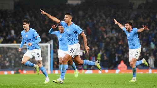 Manchester Citys Defence Leads Champions League Charge As Rodri Haaland Shine Against Bayern 6747