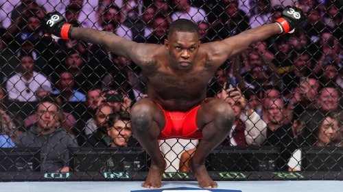 Ex-UFC champ Israel Adesanya pleads guilty to drunk driving