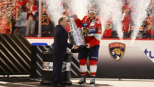 2025 Stanley Cup playoffs latest championship, Conn Smythe odds