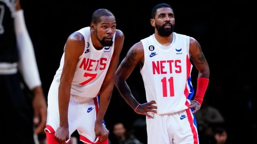 How a Kyrie Irving trade could impact other Nets: Would Durant be next?