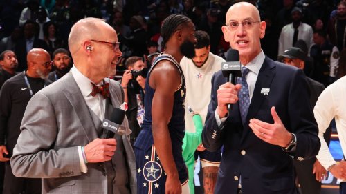 NBA again left seeking solutions after uncompetitive All-Star Game