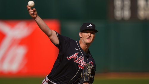 Braves' Soroka goes 6 IP in return from Achilles