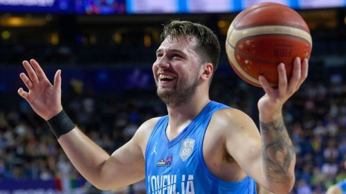 Luka Doncic Scores 47 Points Second Most In EuroBasket History To 
