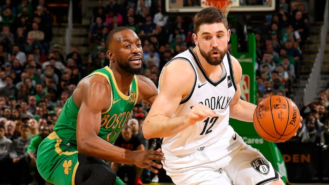 Agent: Joe Harris agrees to return to Nets on 4-year, $75 million deal