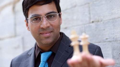 The big, bad world of the Candidates, ft. Viswanathan Anand