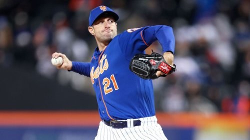 New York Mets' Max Scherzer out 6-8 weeks with oblique strain