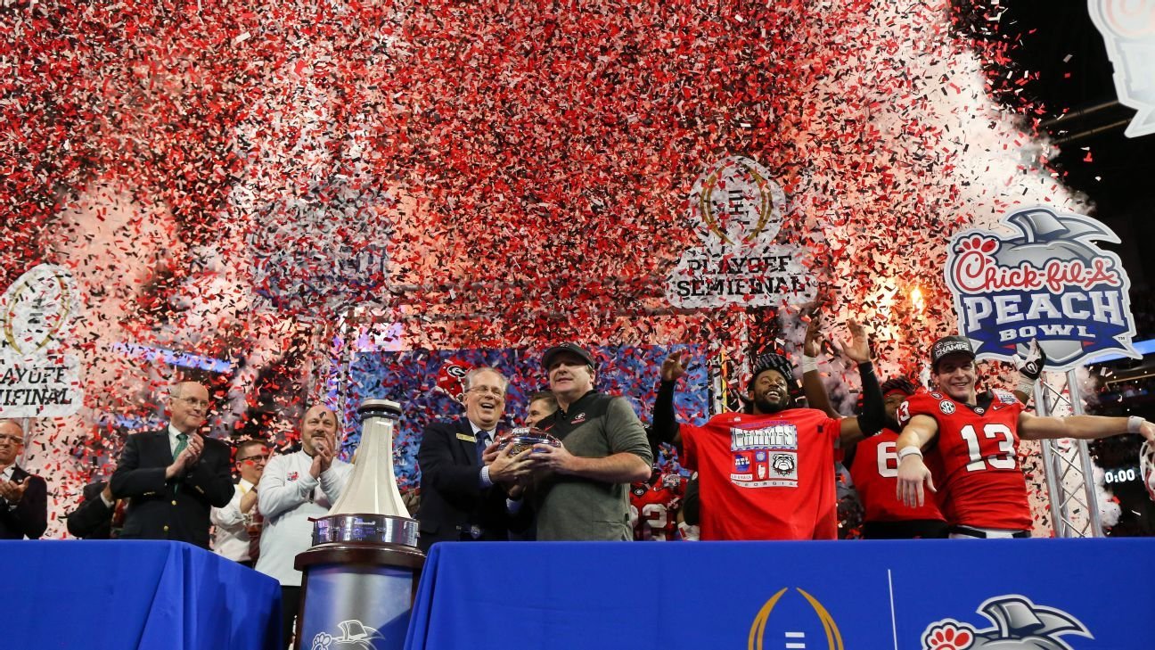 6 takeaways from the spectacular College Football Playoff semifinals