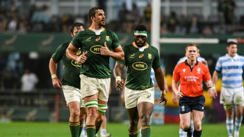 All Blacks claim Rugby Ch'ship despite SA win