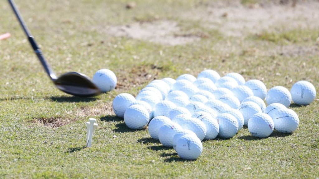 Golf - cover
