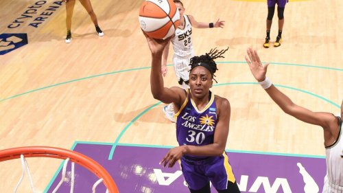 WNBA Power Rankings: Los Angeles Sparks up, New York Liberty down and Chicago Sky still No. 1