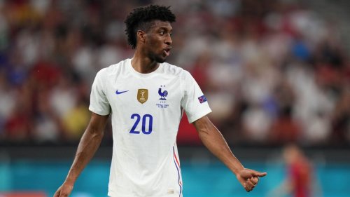 LIVE Transfer Talk: Liverpool targeting France star Coman