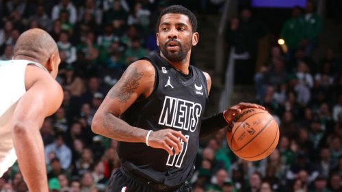 Sources: Nets trading star guard Kyrie Irving to Mavericks