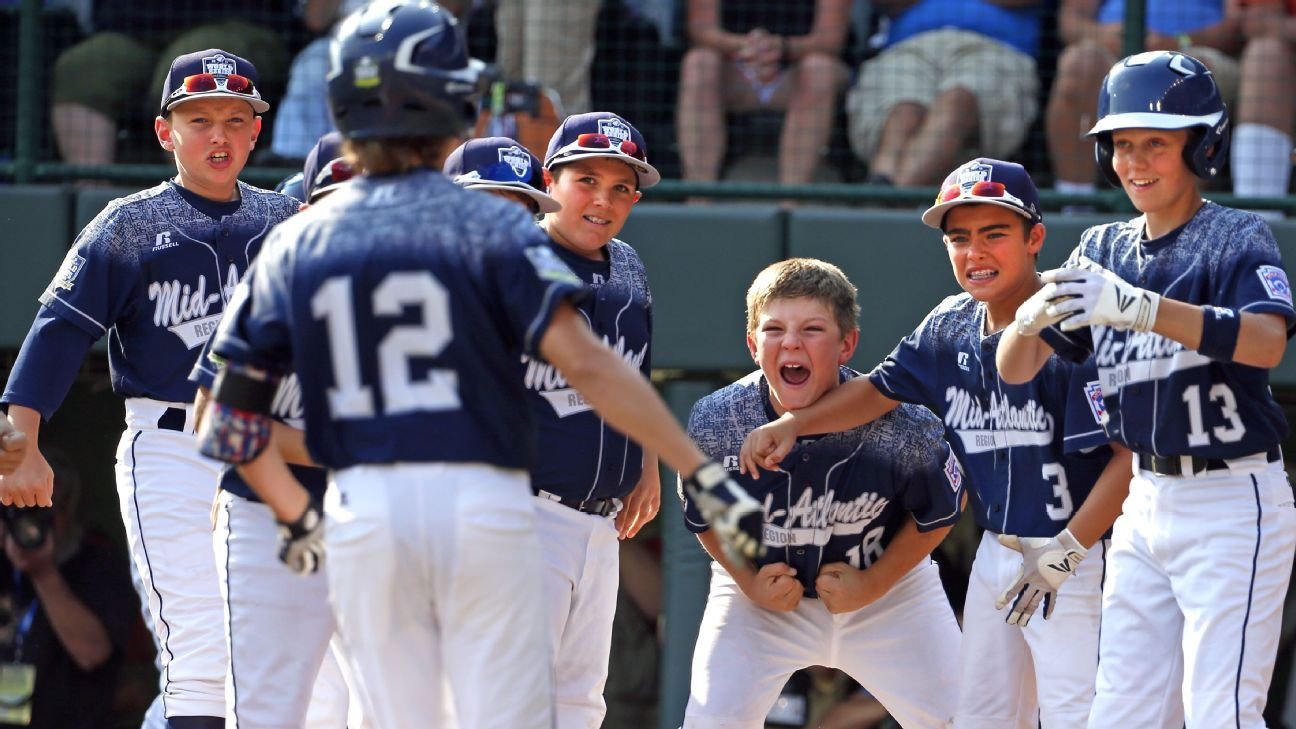 LLWS 2021 Mid-Atlantic Region Semifinal, Pennsylvania vs New Jersey