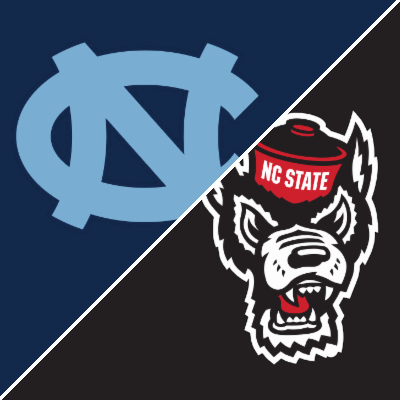 North Carolina Vs. NC State - Men's College Basketball Game Summary ...