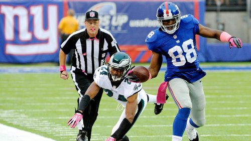 Free agent WR Nicks: I can be 'missing link'