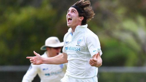 Sean Abbott weighs up the risks to push for World Cup spot