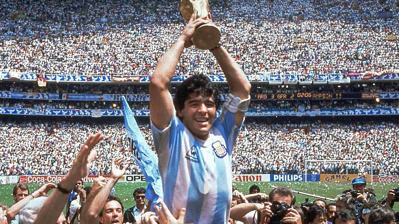 Diego Maradona will be remembered as one of soccer's greatest, the sport's ultimate flawed genius