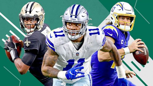 NFL Power Rankings 2022: Offseason 1-32 poll, plus players who benefited most from the draft and trades