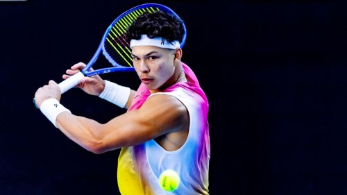 Tennis world reacts to Ben Shelton, Trinity Rodman's social media post