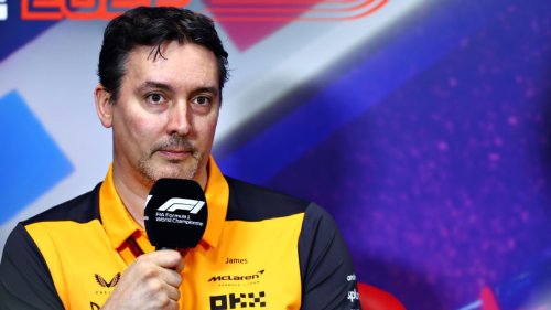 McLaren Formula One technical director James Key leaves in team restructure
