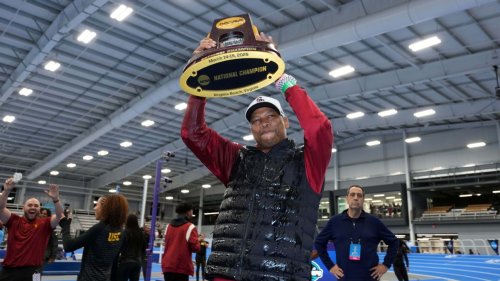 USC wins first men's indoor track and field title in 53 years