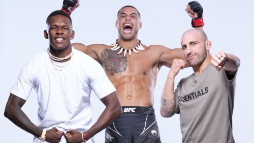 UFC trans-Tasman Power Rankings: Who makes the top 10 in Oceania?
