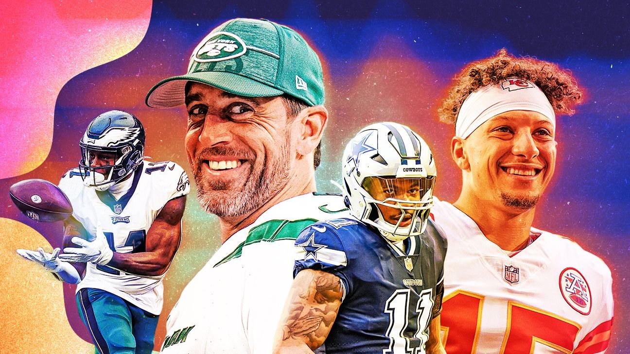 NFL Primer: Everything You Need to Know About the 2023-24 Season