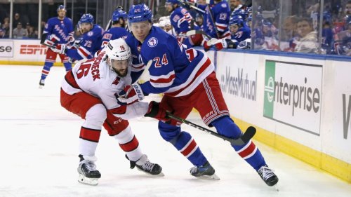2022 Stanley Cup playoffs: Carolina Hurricanes swear road woes are 'nonissue' in Game 6 against New York Rangers