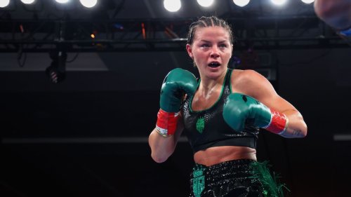 Women's boxing divisional rankings: New No. 1 at welterweight after a controversial result