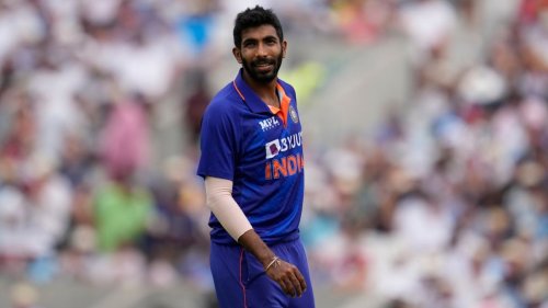Jasprit Bumrah out of T20 World Cup with back injury