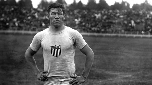 Jim Thorpe's gold medals from 1912 Olympics reinstated